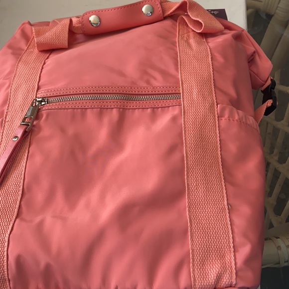 Madden Girl pink backpack - Picture 6 of 14